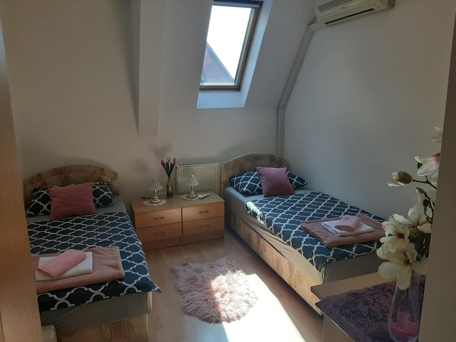 Bed and Breakfast Pansion Brod Exterior foto